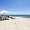 Praia da Gamboa de Morro de São Paulo.