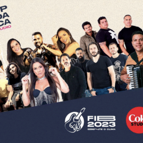 Atrações Line Up Arena da Música By Coke Studio do Festival de Inverno Bahia 2023
