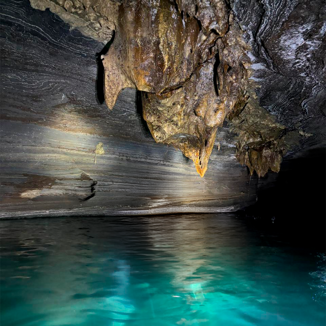 Gruta Lapa Doce, Fazenda Pratinha, Gruta Azul e Morro do Pai Inácio – Saindo de Lençóis Chapada Diamantina