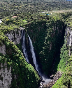 Cachoeira da Fumaça e Riachinho - Saindo Lancóis Chapada Diamantina