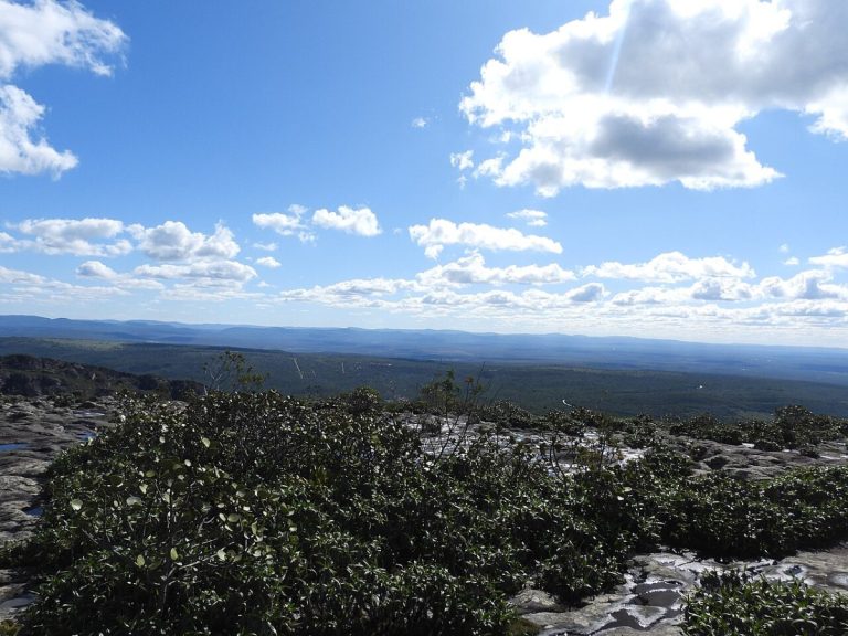 Salvador para Chapada Diamantina: vista do Morro do Pai Inácio
